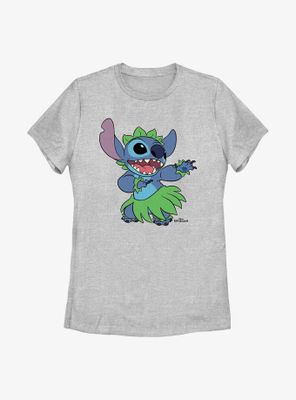 Disney Lilo & Stitch Hula Womens T-Shirt