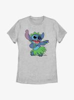 Disney Lilo & Stitch Hula Womens T-Shirt