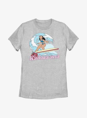 Disney Lilo & Stitch Kaikua'ana Hawaiian Sister Nani Womens T-Shirt