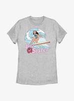 Disney Lilo & Stitch Big Sister Nani Womens T-Shirt