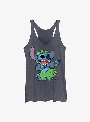 Disney Lilo & Stitch Hula Womens Tank Top