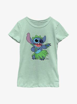 Disney Lilo & Stitch Hula Youth Girls T-Shirt
