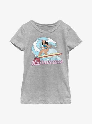 Disney Lilo & Stitch Kaikua'ana Hawaiian Sister Nani Youth Girls T-Shirt