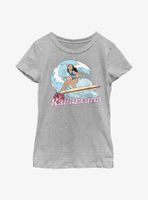 Disney Lilo & Stitch Kaikua'ana Hawaiian Sister Nani Youth Girls T-Shirt