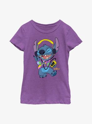 Disney Lilo & Stitch Rockin' Youth Girls T-Shirt