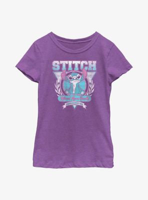 Disney Lilo & Stitch Retro Ohana Experiment 626 Youth Girls T-Shirt