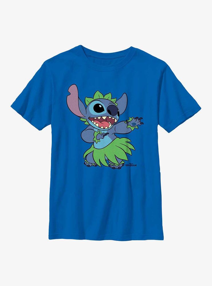 Disney Lilo & Stitch Hula Youth T-Shirt