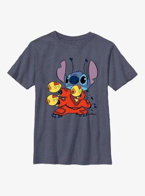 Disney Lilo & Stitch Space Suit Youth T-Shirt
