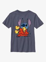 Disney Lilo & Stitch Space Suit Youth T-Shirt