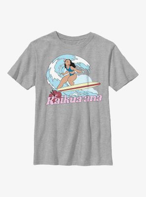 Disney Lilo & Stitch Kaikua'ana Hawaiian Sister Nani Youth T-Shirt