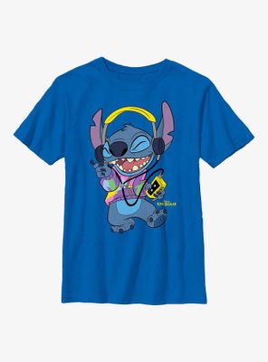 Disney Lilo & Stitch Rockin' Youth T-Shirt