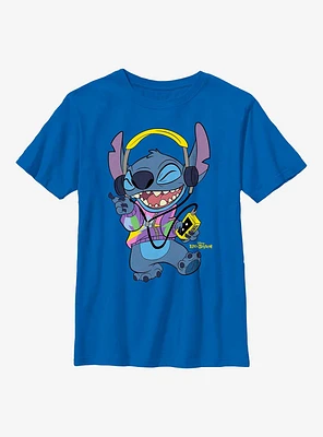Disney Lilo & Stitch Rockin' Youth T-Shirt