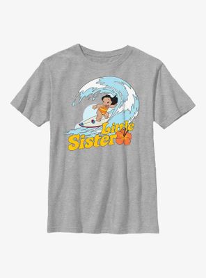 Disney Lilo & Stitch Little Sister Youth T-Shirt