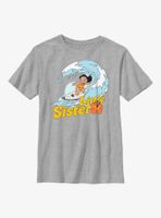 Disney Lilo & Stitch Little Sister Youth T-Shirt