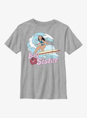 Disney Lilo & Stitch Big Sister Nani Youth T-Shirt