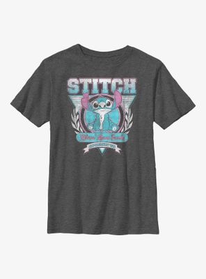 Disney Lilo & Stitch Retro Ohana Experiment 626 Youth T-Shirt