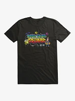 SpongeBob SquarePants Hip Hop Dare To Be Square T-Shirt