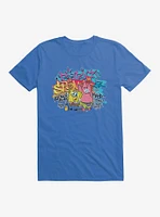 SpongeBob SquarePants Hip Hop Duo T-Shirt