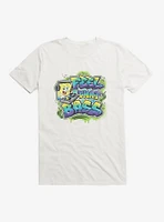 SpongeBob SquarePants Hip Hop Feel That Bass T-Shirt