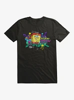 SpongeBob SquarePants Hip Hop Jellyfish Jammin' T-Shirt
