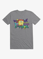 SpongeBob SquarePants Hip Hop Jellyfish Jammin' T-Shirt