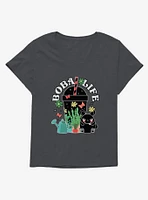 Boba Life Girls T-Shirt Plus