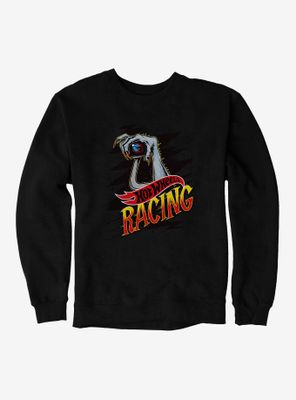 Hot Wheels Spooky Racing Hand Sweatshirt