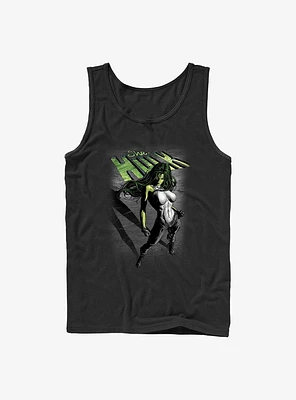 Marvel She Hulk Incredible Sass Tank