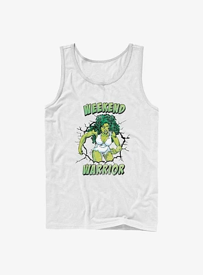 Marvel She Hulk Weekend Warrior Tank