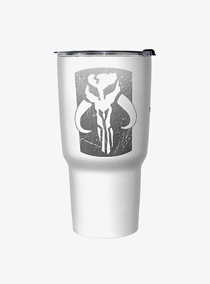 Star Wars Mythosaur White Stainless Steel Travel Mug