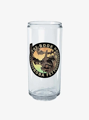 Star Wars The Book of Boba Fett Bounty Time. Can Cup