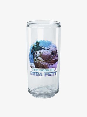 Star Wars The Book of Boba Fett Got Your Back Can Cup