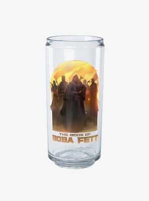 Star Wars The Book of Boba Fett Leading By Example Can Cup