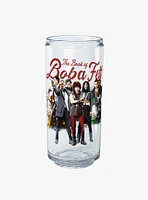 Star Wars The Book of Boba Fett Support Plan Can Cup