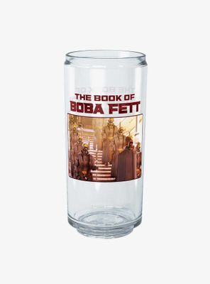Star Wars The Book of Boba Fett Take Cover Can Cup