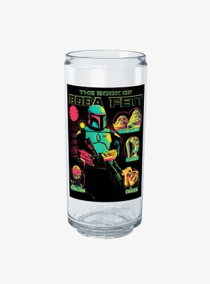 Star Wars The Book of Boba Fett Takeover Can Cup