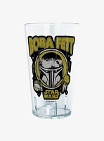 Star Wars The Book of Boba Fett Big Boba Pint Glass
