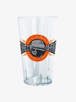 Star Wars The Book of Boba Fett Fennec Skilled Mercenary Pint Glass