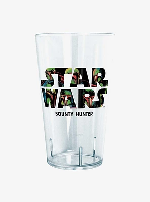 Star Wars The Book of Boba Fett Logoba Pint Glass