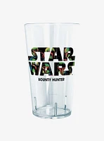 Star Wars The Book of Boba Fett Logoba Pint Glass