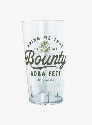Star Wars The Book of Boba Fett That Bounty Pint Glass