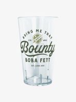 Star Wars The Book of Boba Fett That Bounty Pint Glass