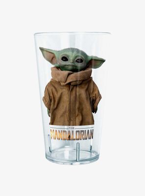 Star Wars The Mandalorian Full Size Pint Glass