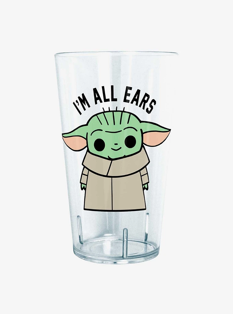 Star Wars The Mandalorian The Child Pint Glass