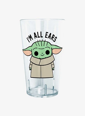 Star Wars The Mandalorian The Child Pint Glass