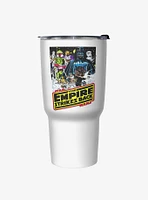 Star Wars Empires Hoth White Stainless Steel Travel Mug