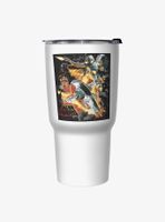 Star Wars Force Hunter White Stainless Steel Travel Mug