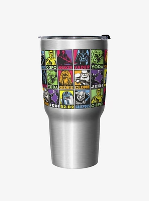 Star Wars Revenge Players Stainless Steel Travel Mug