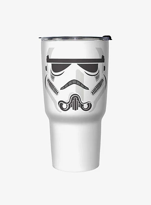 Star Wars Storm Trooper White Stainless Steel Travel Mug