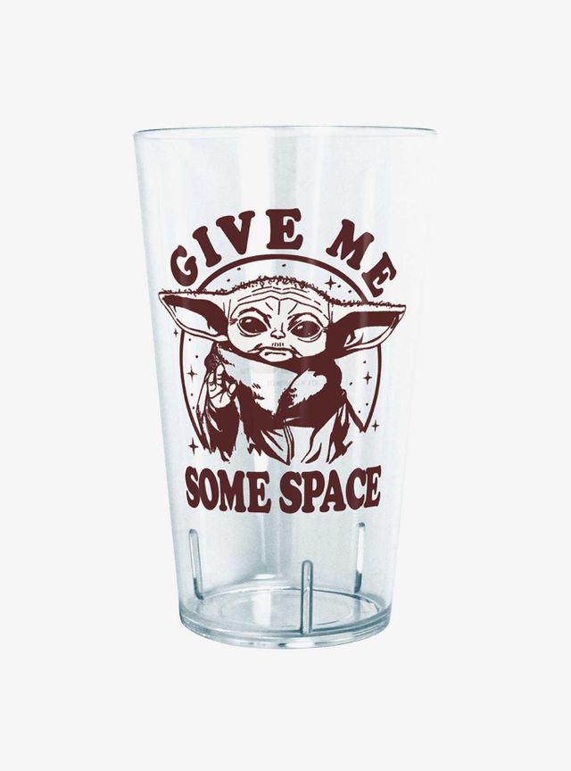 Star Wars Character Frame Portrait Pint Glass Set - BoxLunch Exclusive